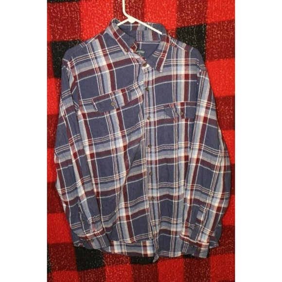 Marc Anthony/Faded Glory Button-up Shirt Bundle - Picture 2 of 9